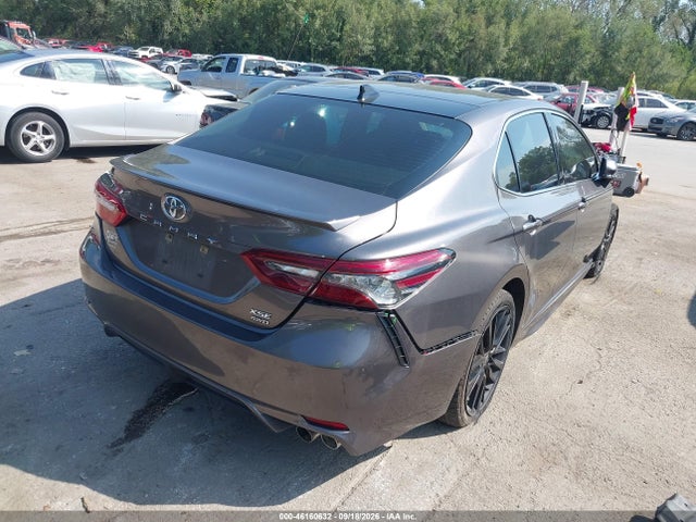 Продаж на аукціоні авто 2021 Toyota Camry Xse Awd, vin: 4T1K61BK6MU039794, номер лоту: 46160632