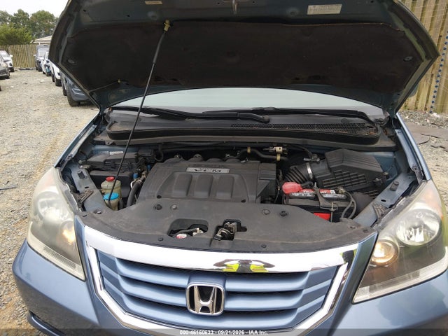 2010 Honda Odyssey Ex-l მანქანა იყიდება აუქციონზე, vin: 5FNRL3H72AB088960, აუქციონის ნომერი: 46160633