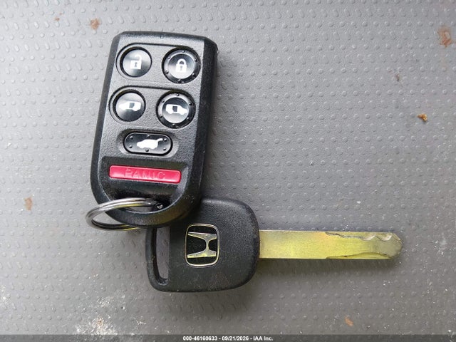 2010 Honda Odyssey Ex-l მანქანა იყიდება აუქციონზე, vin: 5FNRL3H72AB088960, აუქციონის ნომერი: 46160633