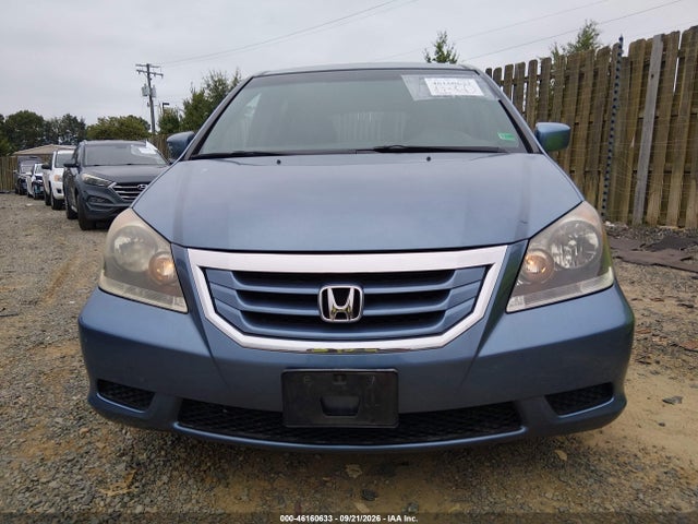 2010 Honda Odyssey Ex-l მანქანა იყიდება აუქციონზე, vin: 5FNRL3H72AB088960, აუქციონის ნომერი: 46160633