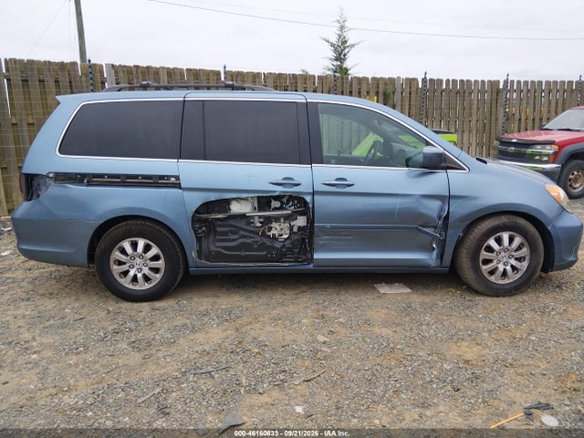 2010 Honda Odyssey Ex-l მანქანა იყიდება აუქციონზე, vin: 5FNRL3H72AB088960, აუქციონის ნომერი: 46160633