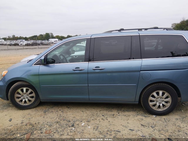 2010 Honda Odyssey Ex-l მანქანა იყიდება აუქციონზე, vin: 5FNRL3H72AB088960, აუქციონის ნომერი: 46160633