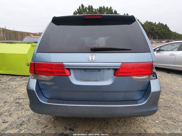 2010 Honda Odyssey Ex-l მანქანა იყიდება აუქციონზე, vin: 5FNRL3H72AB088960, აუქციონის ნომერი: 46160633