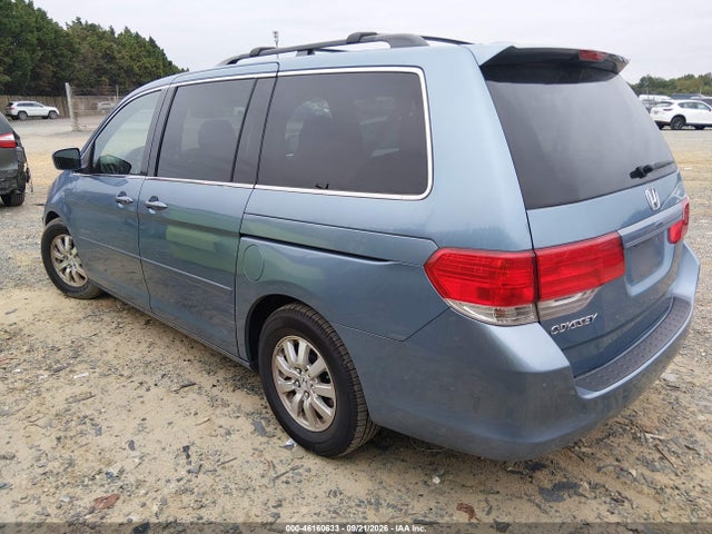 2010 Honda Odyssey Ex-l მანქანა იყიდება აუქციონზე, vin: 5FNRL3H72AB088960, აუქციონის ნომერი: 46160633