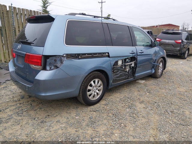 2010 Honda Odyssey Ex-l მანქანა იყიდება აუქციონზე, vin: 5FNRL3H72AB088960, აუქციონის ნომერი: 46160633