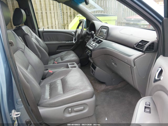 2010 Honda Odyssey Ex-l მანქანა იყიდება აუქციონზე, vin: 5FNRL3H72AB088960, აუქციონის ნომერი: 46160633