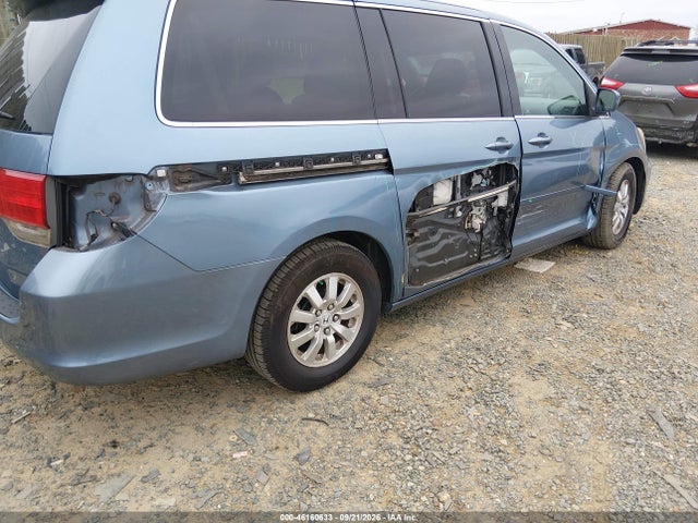 2010 Honda Odyssey Ex-l მანქანა იყიდება აუქციონზე, vin: 5FNRL3H72AB088960, აუქციონის ნომერი: 46160633