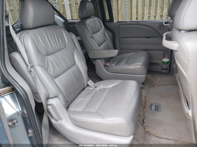 2010 Honda Odyssey Ex-l მანქანა იყიდება აუქციონზე, vin: 5FNRL3H72AB088960, აუქციონის ნომერი: 46160633