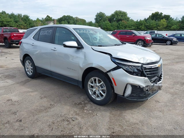 46160635 :رقم المزاد ، 2GNAXKEV9N6104301 vin ، 2022 Chevrolet Equinox Fwd Lt مزاد بيع