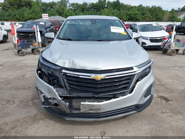 Aukcja sprzedaży 2022 Chevrolet Equinox Fwd Lt, vin: 2GNAXKEV9N6104301, numer aukcji: 46160635