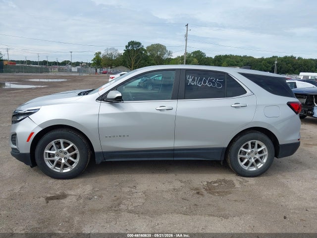 Aukcja sprzedaży 2022 Chevrolet Equinox Fwd Lt, vin: 2GNAXKEV9N6104301, numer aukcji: 46160635