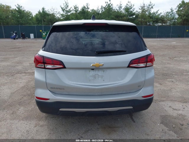 Aukcja sprzedaży 2022 Chevrolet Equinox Fwd Lt, vin: 2GNAXKEV9N6104301, numer aukcji: 46160635