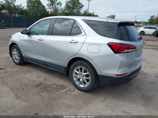 Aukcja sprzedaży 2022 Chevrolet Equinox Fwd Lt, vin: 2GNAXKEV9N6104301, numer aukcji: 46160635