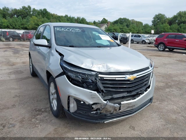 Aukcja sprzedaży 2022 Chevrolet Equinox Fwd Lt, vin: 2GNAXKEV9N6104301, numer aukcji: 46160635