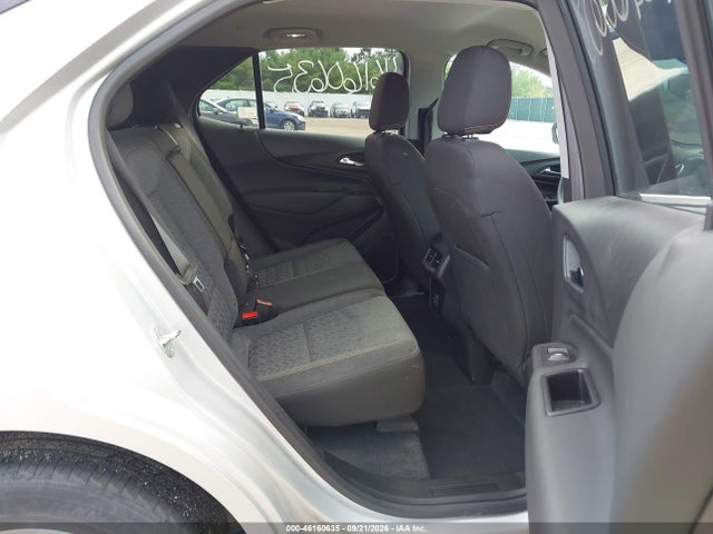 Aukcja sprzedaży 2022 Chevrolet Equinox Fwd Lt, vin: 2GNAXKEV9N6104301, numer aukcji: 46160635