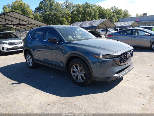 2024 Mazda Cx-5 2.5 S Carbon Edition მანქანა იყიდება აუქციონზე, vin: JM3KFBCL8R0504941, აუქციონის ნომერი: 46160638