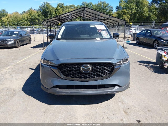 2024 Mazda Cx-5 2.5 S Carbon Edition მანქანა იყიდება აუქციონზე, vin: JM3KFBCL8R0504941, აუქციონის ნომერი: 46160638