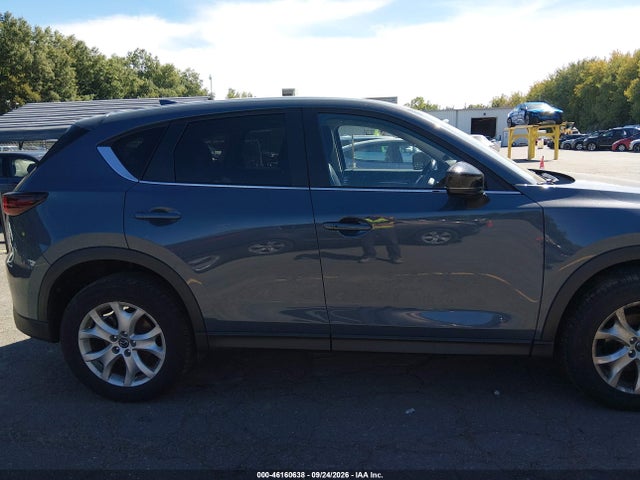 2024 Mazda Cx-5 2.5 S Carbon Edition მანქანა იყიდება აუქციონზე, vin: JM3KFBCL8R0504941, აუქციონის ნომერი: 46160638