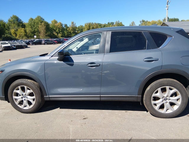 2024 Mazda Cx-5 2.5 S Carbon Edition მანქანა იყიდება აუქციონზე, vin: JM3KFBCL8R0504941, აუქციონის ნომერი: 46160638