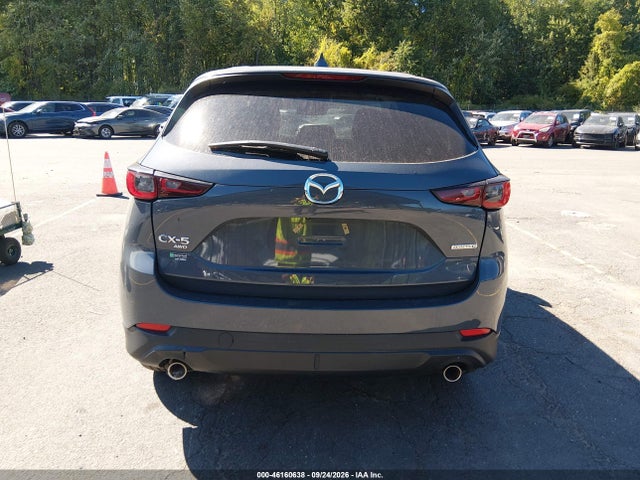 2024 Mazda Cx-5 2.5 S Carbon Edition მანქანა იყიდება აუქციონზე, vin: JM3KFBCL8R0504941, აუქციონის ნომერი: 46160638