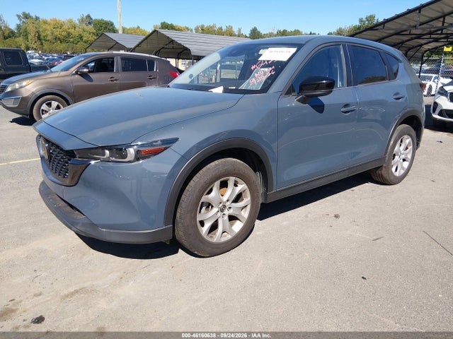 2024 Mazda Cx-5 2.5 S Carbon Edition მანქანა იყიდება აუქციონზე, vin: JM3KFBCL8R0504941, აუქციონის ნომერი: 46160638