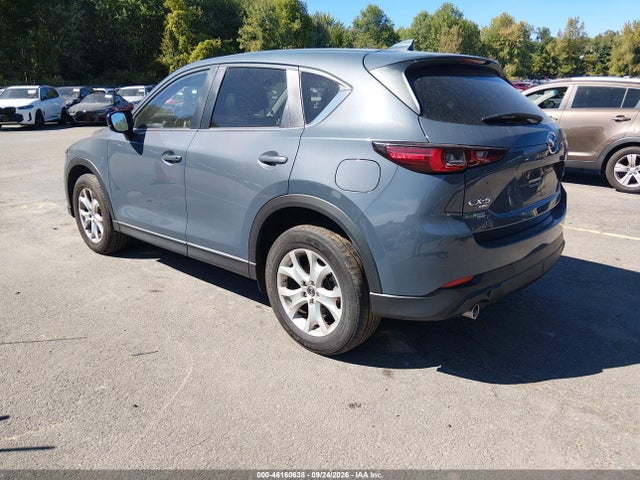 2024 Mazda Cx-5 2.5 S Carbon Edition მანქანა იყიდება აუქციონზე, vin: JM3KFBCL8R0504941, აუქციონის ნომერი: 46160638