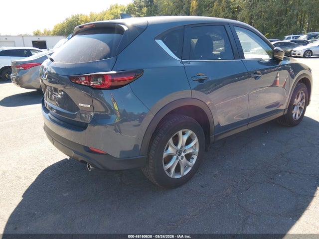 2024 Mazda Cx-5 2.5 S Carbon Edition მანქანა იყიდება აუქციონზე, vin: JM3KFBCL8R0504941, აუქციონის ნომერი: 46160638