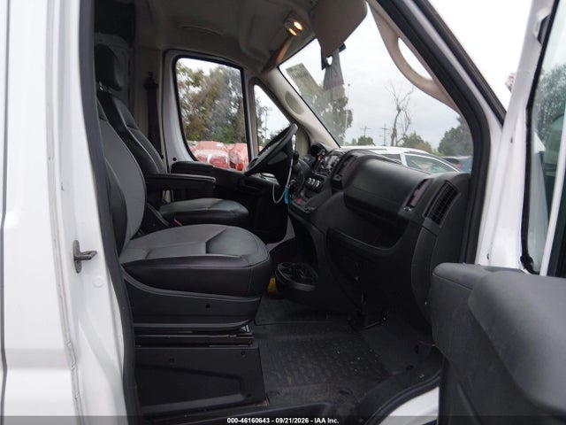 3C6TRVAG2KE532072 RAM Promaster 1500 Low Roof 136 Wb