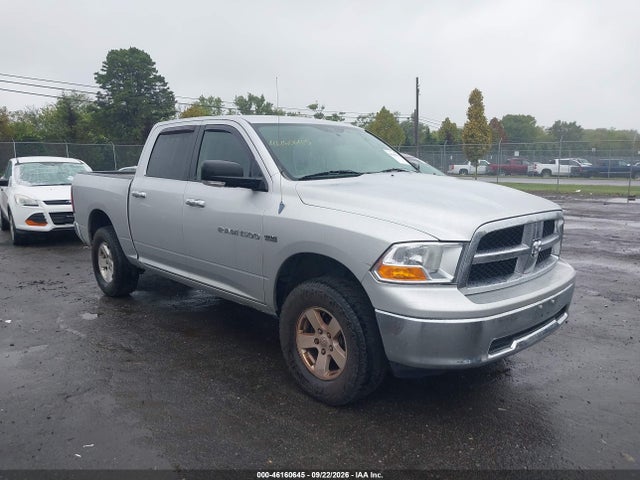 Auction sale of the 2011 Ram Ram 1500 Slt, vin: 1D7RV1CT3BS548298, lot number: 46160645