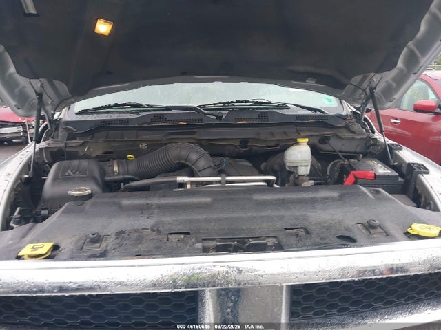 Продаж на аукціоні авто 2011 Ram Ram 1500 Slt, vin: 1D7RV1CT3BS548298, номер лоту: 46160645