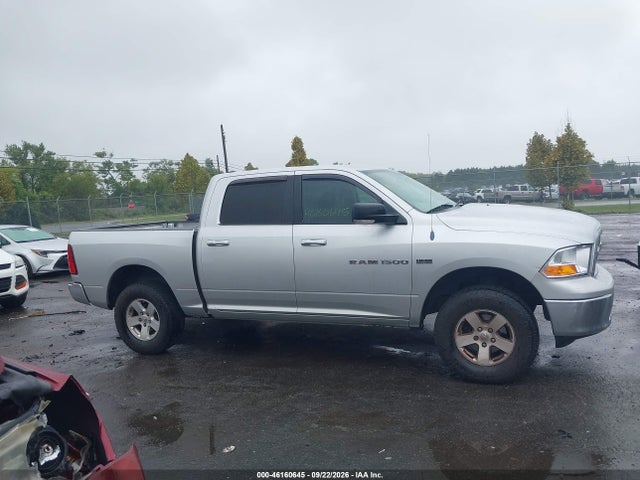 Продаж на аукціоні авто 2011 Ram Ram 1500 Slt, vin: 1D7RV1CT3BS548298, номер лоту: 46160645