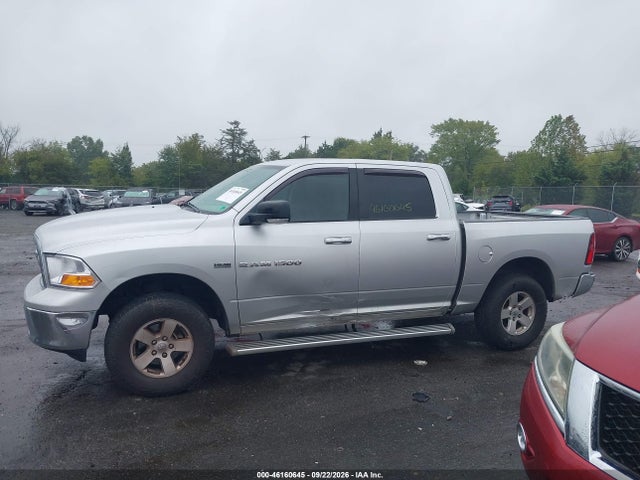 Продаж на аукціоні авто 2011 Ram Ram 1500 Slt, vin: 1D7RV1CT3BS548298, номер лоту: 46160645