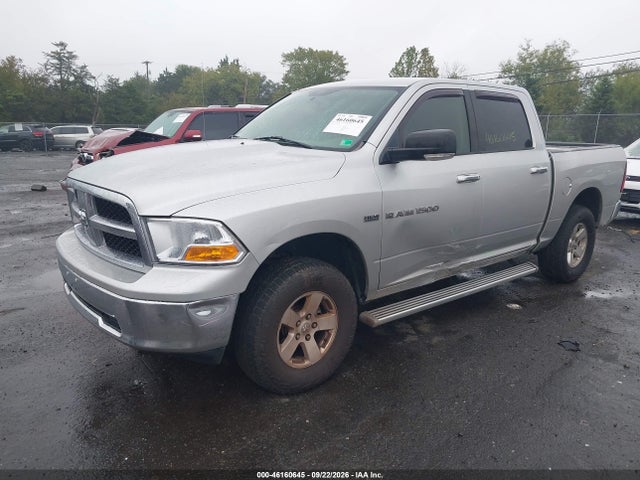 Продаж на аукціоні авто 2011 Ram Ram 1500 Slt, vin: 1D7RV1CT3BS548298, номер лоту: 46160645