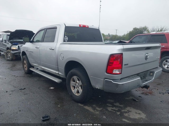 Продаж на аукціоні авто 2011 Ram Ram 1500 Slt, vin: 1D7RV1CT3BS548298, номер лоту: 46160645