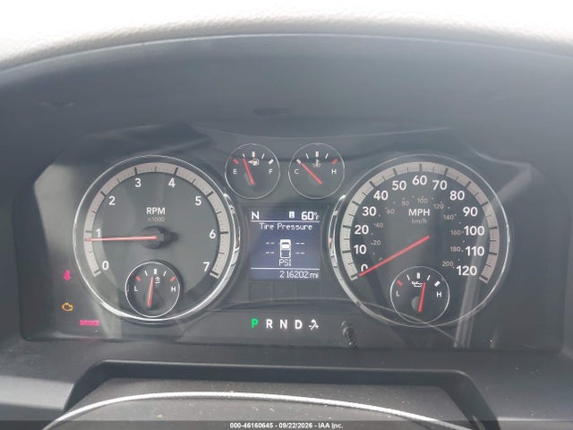 Продаж на аукціоні авто 2011 Ram Ram 1500 Slt, vin: 1D7RV1CT3BS548298, номер лоту: 46160645