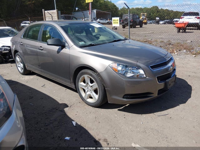 46160646 :رقم المزاد ، 1G1ZB5E14BF156034 vin ، 2011 Chevrolet Malibu Ls مزاد بيع