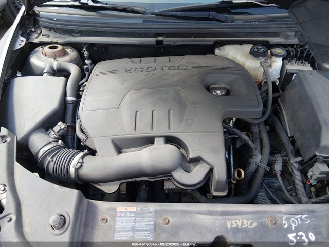 Продажа на аукционе авто 2011 Chevrolet Malibu Ls, vin: 1G1ZB5E14BF156034, номер лота: 46160646