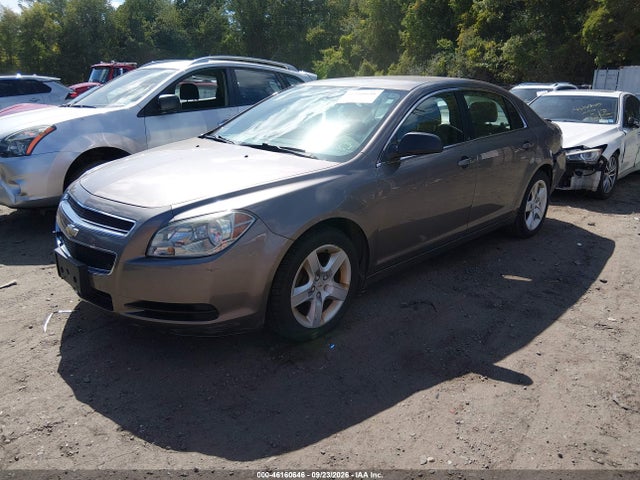 Продажа на аукционе авто 2011 Chevrolet Malibu Ls, vin: 1G1ZB5E14BF156034, номер лота: 46160646