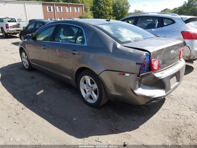 Продажа на аукционе авто 2011 Chevrolet Malibu Ls, vin: 1G1ZB5E14BF156034, номер лота: 46160646