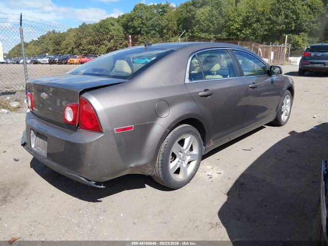 Продажа на аукционе авто 2011 Chevrolet Malibu Ls, vin: 1G1ZB5E14BF156034, номер лота: 46160646