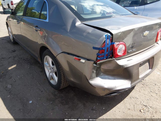 Продажа на аукционе авто 2011 Chevrolet Malibu Ls, vin: 1G1ZB5E14BF156034, номер лота: 46160646