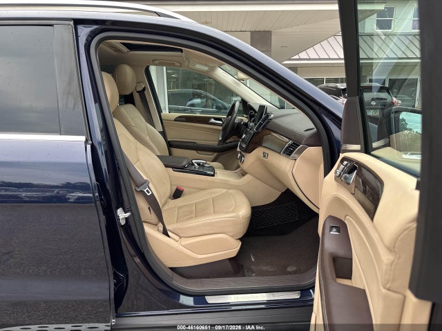 2016 Mercedes-benz Gle 400 4matic მანქანა იყიდება აუქციონზე, vin: 4JGDA5GB7GA636868, აუქციონის ნომერი: 46160651