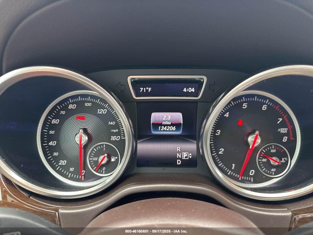 2016 Mercedes-benz Gle 400 4matic მანქანა იყიდება აუქციონზე, vin: 4JGDA5GB7GA636868, აუქციონის ნომერი: 46160651