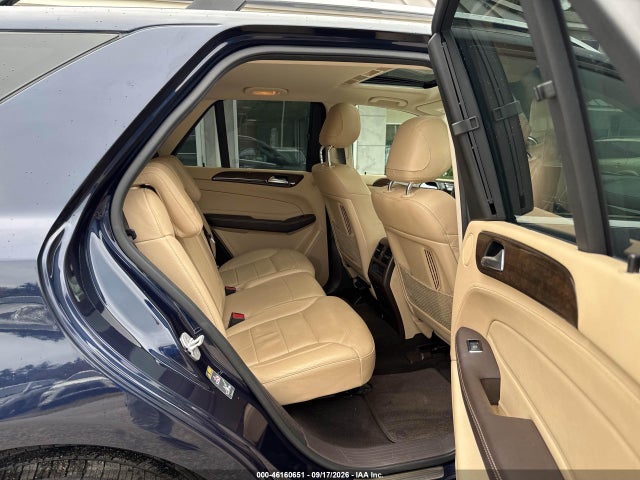 2016 Mercedes-benz Gle 400 4matic მანქანა იყიდება აუქციონზე, vin: 4JGDA5GB7GA636868, აუქციონის ნომერი: 46160651