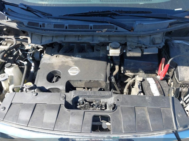 Продажа на аукционе авто 2013 Nissan Quest Sv, vin: JN8AE2KP9D9070226, номер лота: 46160652