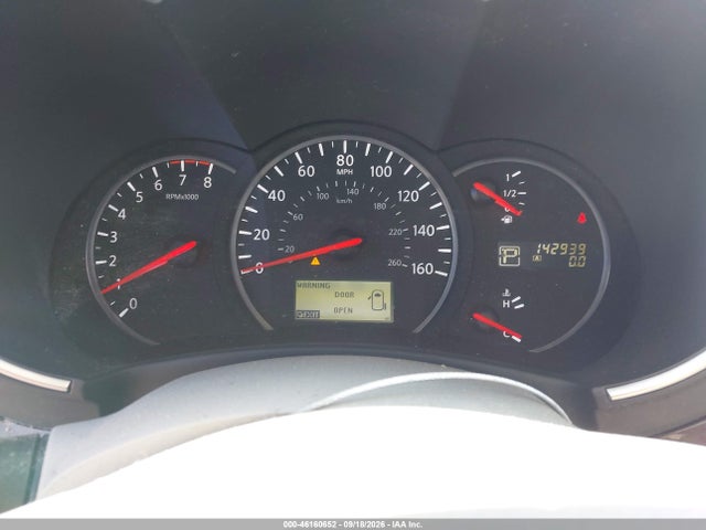 Продажа на аукционе авто 2013 Nissan Quest Sv, vin: JN8AE2KP9D9070226, номер лота: 46160652