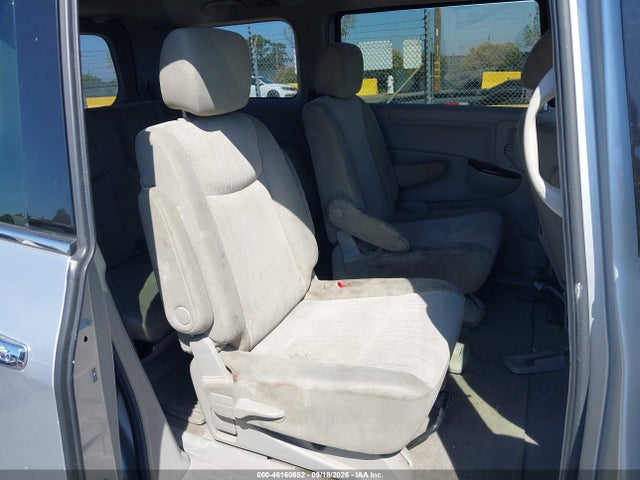 Продажа на аукционе авто 2013 Nissan Quest Sv, vin: JN8AE2KP9D9070226, номер лота: 46160652