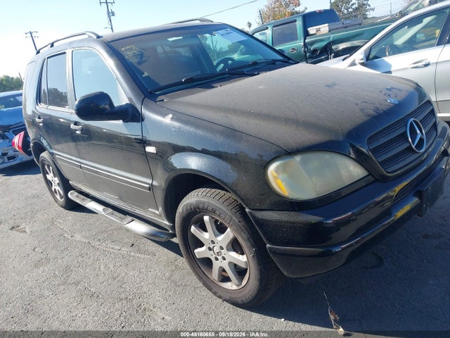 Продаж на аукціоні авто 2000 Mercedes-benz Ml 430, vin: 4JGAB72E8YA205602, номер лоту: 46160655