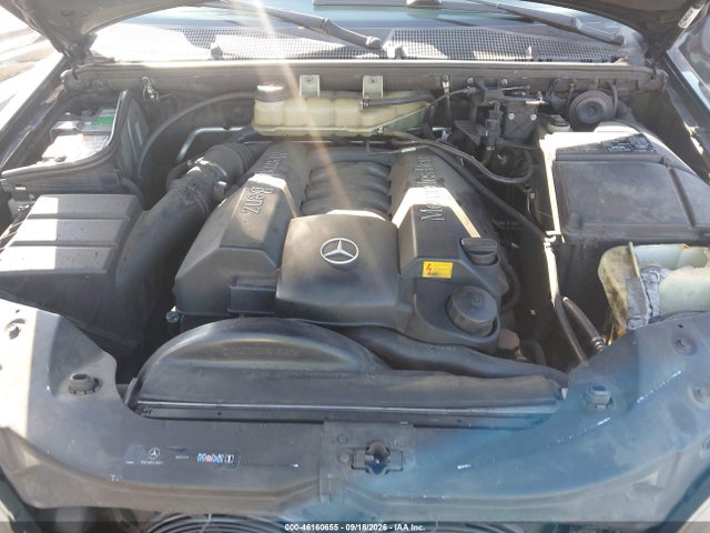 Продаж на аукціоні авто 2000 Mercedes-benz Ml 430, vin: 4JGAB72E8YA205602, номер лоту: 46160655
