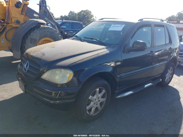 Продаж на аукціоні авто 2000 Mercedes-benz Ml 430, vin: 4JGAB72E8YA205602, номер лоту: 46160655